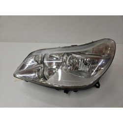 Optique Avant Principal Gauche (feux)(phare) Citroen C5 1 Phase 2